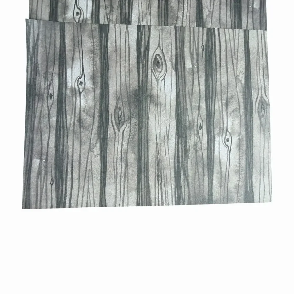 Rustic Woodgrain Scrapbook Paper Lot | Farmhouse Background Card Making Supplies